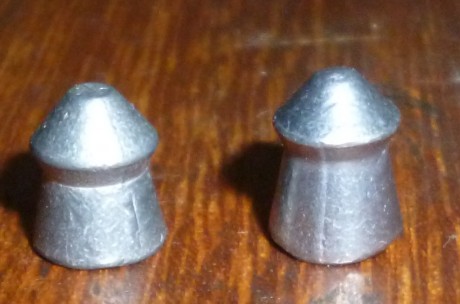 Hola a todos, hoy por la mañana limpié la estantería y quiero compartir con todos de Armas.es mi pequeña 00