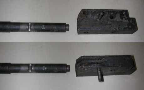 Soy un perfecto novato en esto del bricolaje de aire, pero me he puesto manos a la obra y la primera pega 20