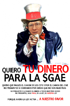 Hola,

me acaban de mandar esto al mail:

Saludos

-Envialo a todos tus contactos.

Contra los caraduras 10