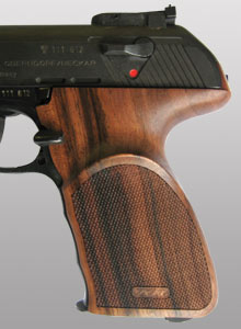 En la modalidad de pistola 9mm, la normativa creo que no está definida con exactitud. ¿Alguien si las 22