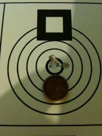 Hola muy buenas
Quiero comprar una carabina calibre 22 lr de cerrojo y si es posible sintética,para tirar 40