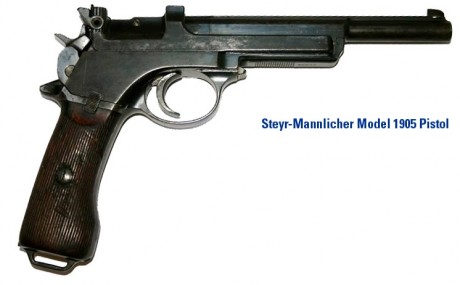 Hace unos días encontré por casualidad en una web extranjera un arma a la venta que hacía muchos años 160