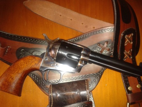  Hilo para colocar fotos, de esas armas de pólvora negra que tanto nos gustan y tenemos bien cuidadas, 91