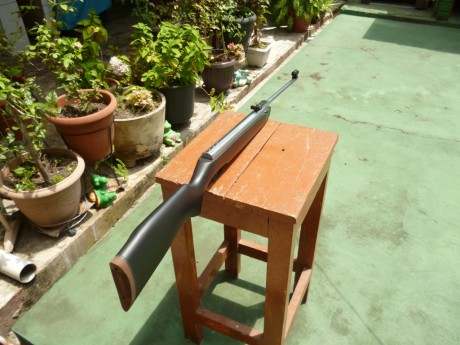 Hola a todos;

Me gustaría compartir informaciones sobre una carabina que tengo, que quizás sea buena 02