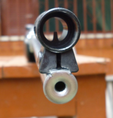 Hola a todos;

Me gustaría compartir informaciones sobre una carabina que tengo, que quizás sea buena 12
