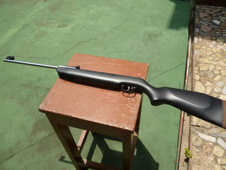 Hola a todos;

Me gustaría compartir informaciones sobre una carabina que tengo, que quizás sea buena 11