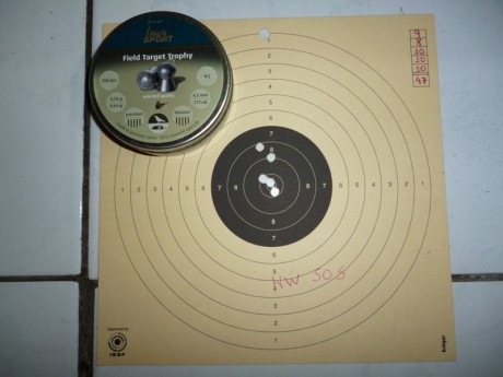 Hola a todos;

Me gustaría compartir informaciones sobre una carabina que tengo, que quizás sea buena 21