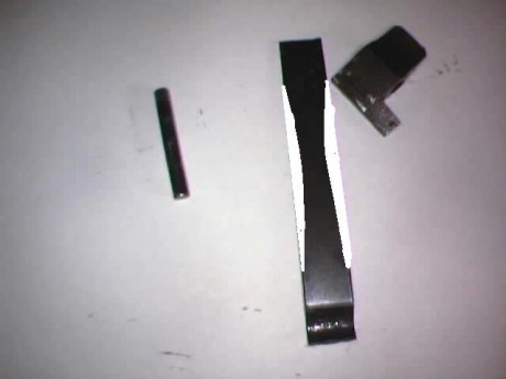 Hola, recientemente adquurí un Pocket cal 31 de ASM, pero tengo un pequeño problema, el muelle real que 50