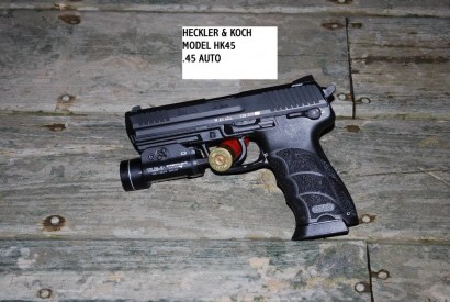 Esta por llegar... otra maravilla de HK:

Un arma pensada fara fuerzas especiales, para "luchar contra 70