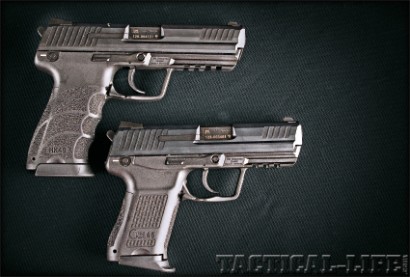 Esta por llegar... otra maravilla de HK:

Un arma pensada fara fuerzas especiales, para "luchar contra 120