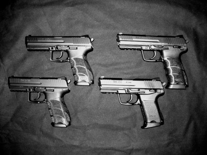 Esta por llegar... otra maravilla de HK:

Un arma pensada fara fuerzas especiales, para "luchar contra 130
