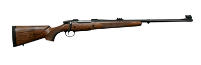 Poseo un rifle del citado calibre, que por otra parte me parece de los mejores por muchas razones.
El 170