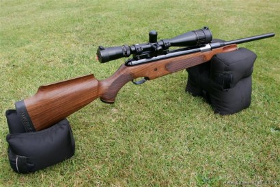 este arma es calidad por donde la mires es el pcp de muelle el tema es que tenemos dos modelos TX200,TX200HC 01