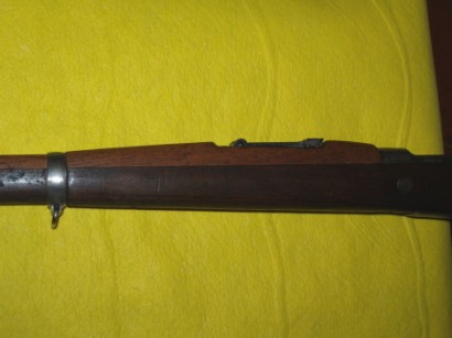 Hola a tod@s.
Mi regalo de Navidad se ha adelantado un par de días, es un veterano Yugo M 24/47 en su 140