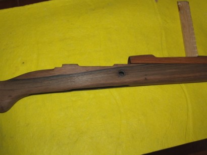 Hola a tod@s.
Mi regalo de Navidad se ha adelantado un par de días, es un veterano Yugo M 24/47 en su 01