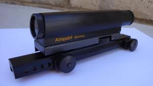 Hola a todos, me han regalo un Aimpoint Electronic G2 que tiene las pilas agotadas; estas pilas son raras, 00