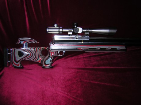 rifle base BT 65 en 6,35. 01