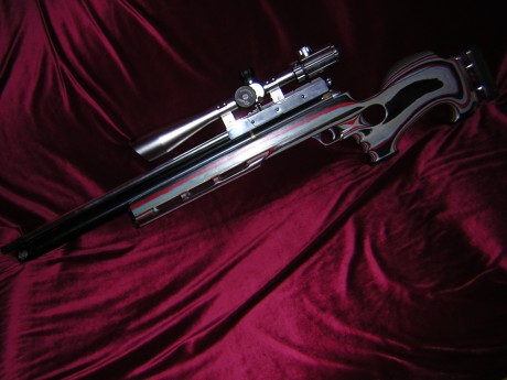 rifle base BT 65 en 6,35. 12