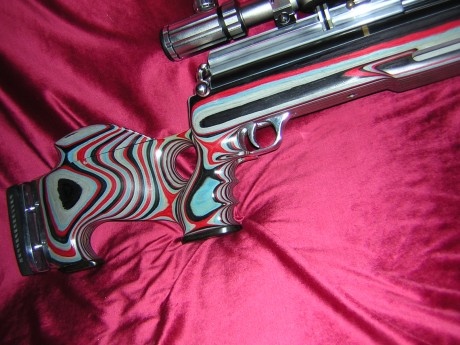 rifle base BT 65 en 6,35. 11