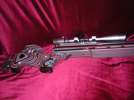 rifle base BT 65 en 6,35. 10