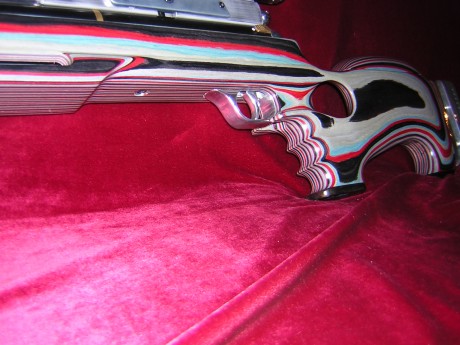 rifle base BT 65 en 6,35. 22