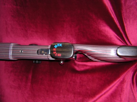 rifle base BT 65 en 6,35. 21