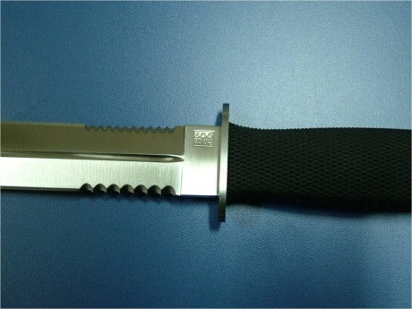 Vendo:
Cuchillo de colección nuevo sin uso
Marca:SOG
Modelo:Dessert Dagger S25
Precio:300€

Fecha de producción:1991-2004

Specifications: 10