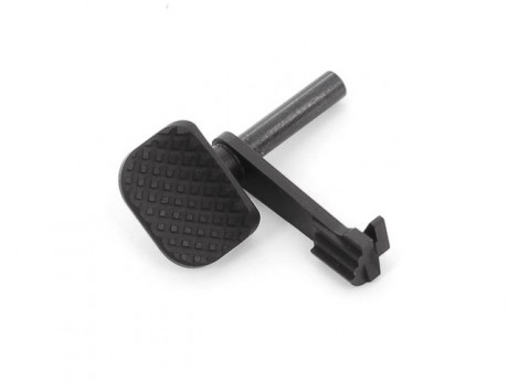 quiero montar un thumb rest o pedal en mi infinity, pero no quiero fresar el armazon para colocarlo. en 00