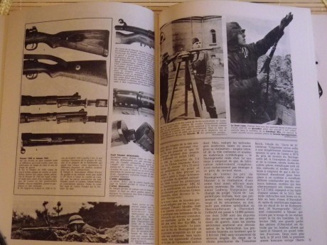 Número especial de la revista Gazette des Armes dedicado a Paul Mauser y todas sus armas diseñadas y fabricadas 00