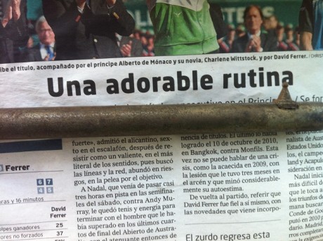 Buenas,

Después de mucho leer por la red he decidido entrar a preguntar...
Encontré por casa una Cometa 52