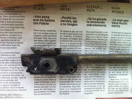 Buenas,

Después de mucho leer por la red he decidido entrar a preguntar...
Encontré por casa una Cometa 51