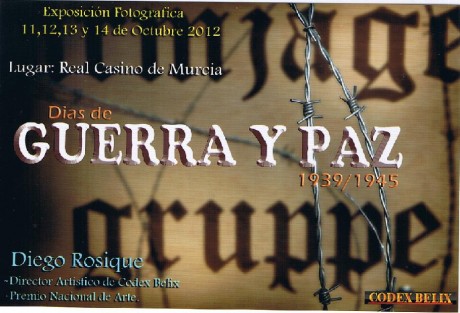 Os aviso con tiempo, si quereis alojamiento o participar decirmelo y os pongo en contacto con los organizadores.

III 21