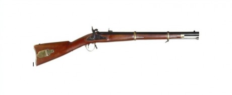 Hola, me gusta este rifle...pero he oido que hay una versión corta, "carabina"...¿sabeis algo 50