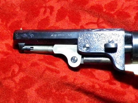  Hilo para colocar fotos, de esas armas de pólvora negra que tanto nos gustan y tenemos bien cuidadas, 71