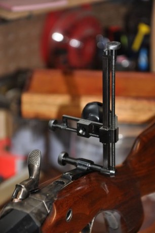 Hola a todos

Acabo de comprar un rifle Volunteer con cañón Parker Hale, impresionante, ya pondré fotos 00