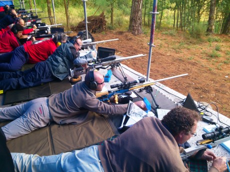 Como en otras ocasiones ,he hecho un pequeño reportage fotografico de el Campeonato de España de F-Clas, 20