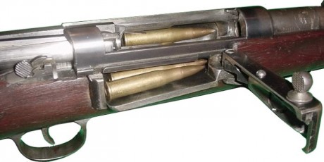 Hace unos días encontré por casualidad en una web extranjera un arma a la venta que hacía muchos años 142