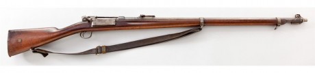 Hace unos días encontré por casualidad en una web extranjera un arma a la venta que hacía muchos años 140