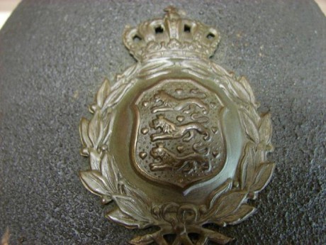 Hace unos días encontré por casualidad en una web extranjera un arma a la venta que hacía muchos años 151