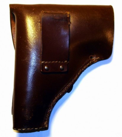 Hace unos días encontré por casualidad en una web extranjera un arma a la venta que hacía muchos años 171