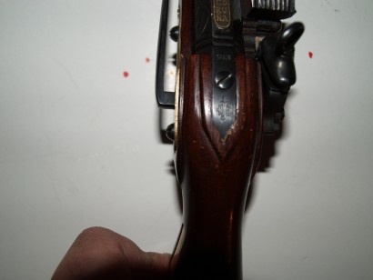 Como dice el título, esta preciosidad, tambien es un Santa Barbara y más desconocida que el revolver. 01