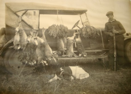 Hola muy buenas, yo cazo muy seguido en pcia de Buenos Aires Argentina estos cimarrones que muchos cazadores 130