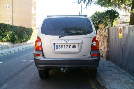 Buenas tardes forer@s
Con motivo de tener dos TT en casa, (mi padre tiene un Korando y yo este Terracan, 30