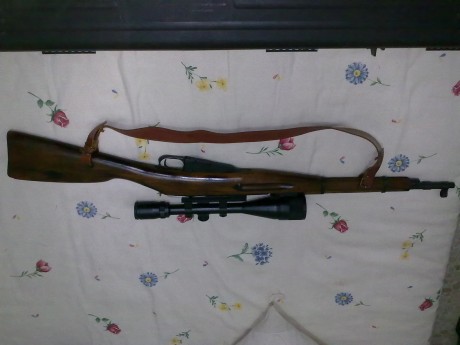 Hola buenas, estoy planteandome comprar uno de estos rifles para montería, batidas y rececho, pero no 21