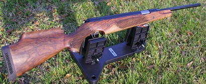 este arma es calidad por donde la mires es el pcp de muelle el tema es que tenemos dos modelos TX200,TX200HC 141
