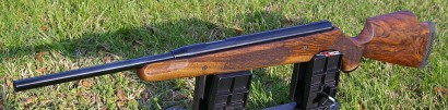 este arma es calidad por donde la mires es el pcp de muelle el tema es que tenemos dos modelos TX200,TX200HC 140