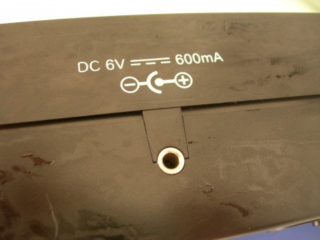 Vendo rebovinador de cintas VHS. Completamente nuevo.
Nunca ha sido usado.
Funciona con adaptador de corriente 11