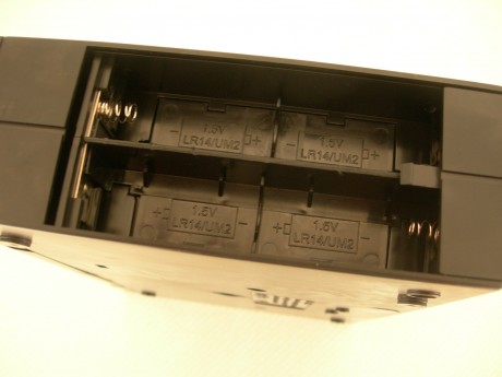 Vendo rebovinador de cintas VHS. Completamente nuevo.
Nunca ha sido usado.
Funciona con adaptador de corriente 10