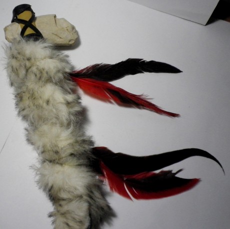 Hola, llevaba ya tiempo dandole vueltas a la cabeza la idea de hacerme un tomahawk, pero como no domino 30