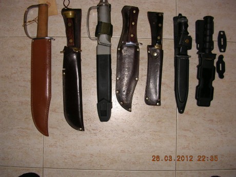Esto son mis cuchillos Marto. 00